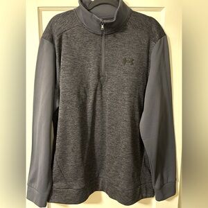 Mens Under Armour Fleece Pullover - size XL